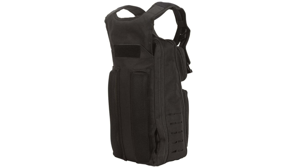Voodoo Tactical Hydro Runner/Recon Pack, Black, 20-7555001000