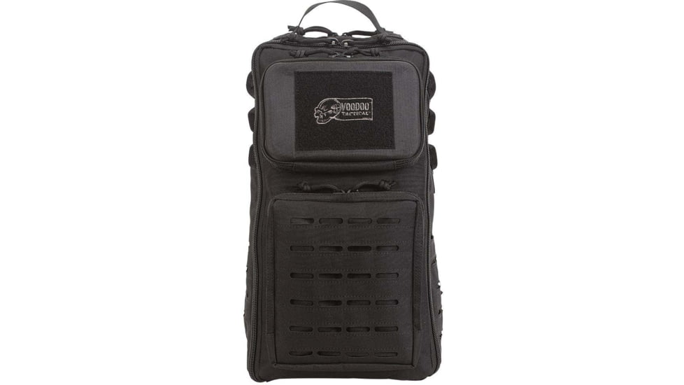 Voodoo Tactical Hydro Runner/Recon Pack, Black, 20-7555001000