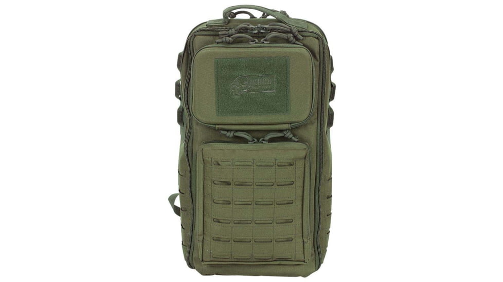 Voodoo Tactical Hydro Runner/Recon Pack, OD Green, 20-7555004000