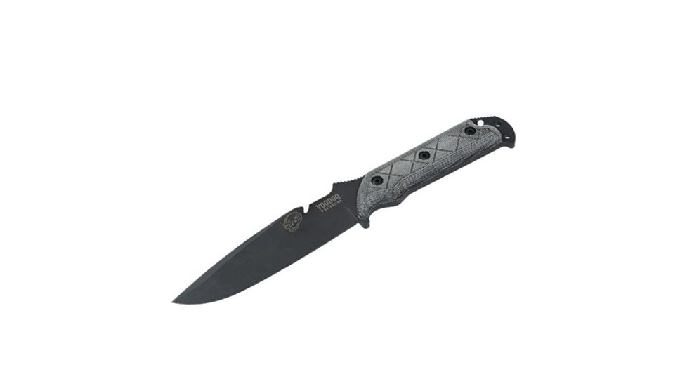 Voodoo Tactical Folding Knife - Limited Edition, Black, 03-9684001000