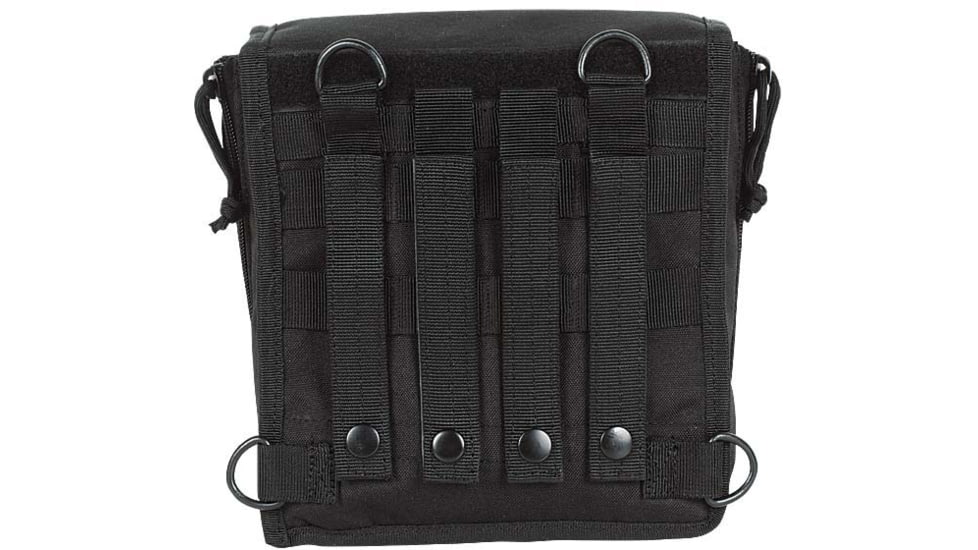 Voodoo Tactical Large Binocular Pouch, Black, 20-1218001000
