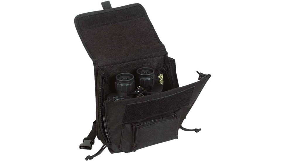 Voodoo Tactical Large Binocular Pouch, Black, 20-1218001000