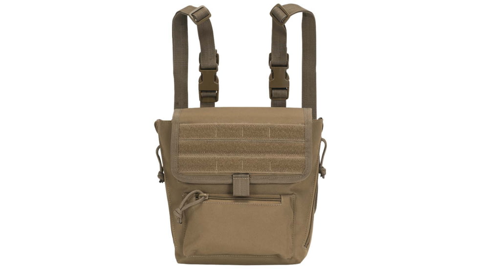 Voodoo Tactical Large Binocular Pouch, Coyote, 20-1218007000