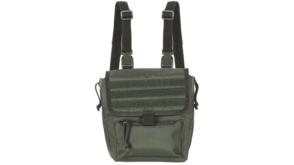 Voodoo Tactical Large Binocular Pouch, OD Green, 20-1218004000