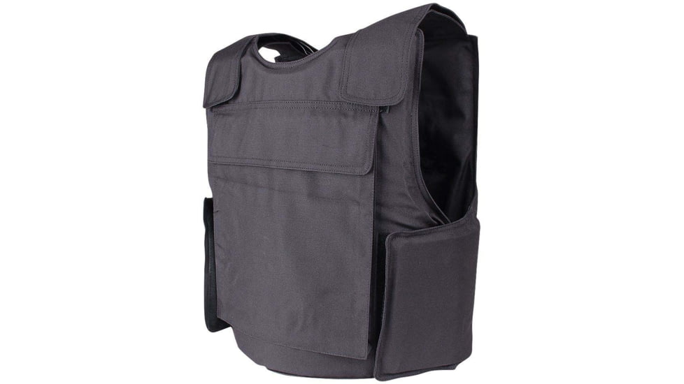 Voodoo Tactical Level IIIA Bulletproof Vest, XL, 20-0170001096