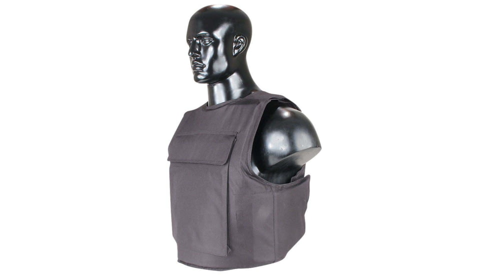 Voodoo Tactical Level IIIA Bulletproof Vest, XL, 20-0170001096