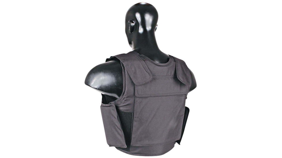 Voodoo Tactical Level IIIA Bulletproof Vest, XL, 20-0170001096
