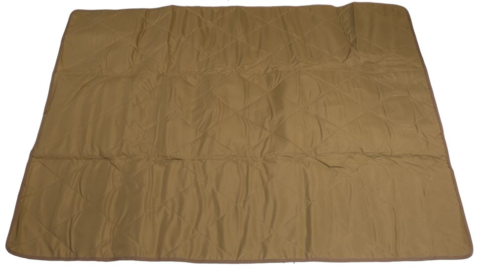 Voodoo Tactical Lightweight Shooters Mat, Coyote, 20-0127007000