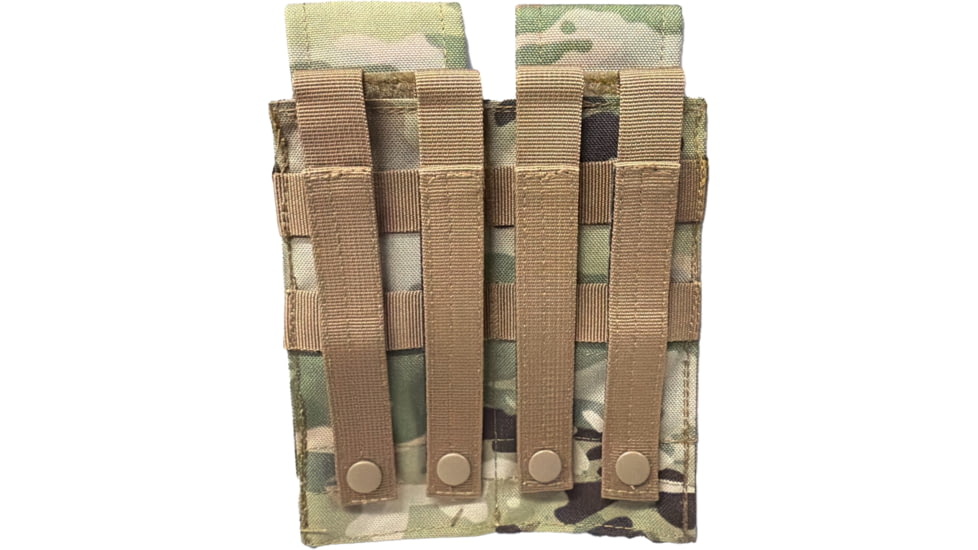 Voodoo Tactical M4/AK-47 Mag Pouch, OCP, 20-7218183000