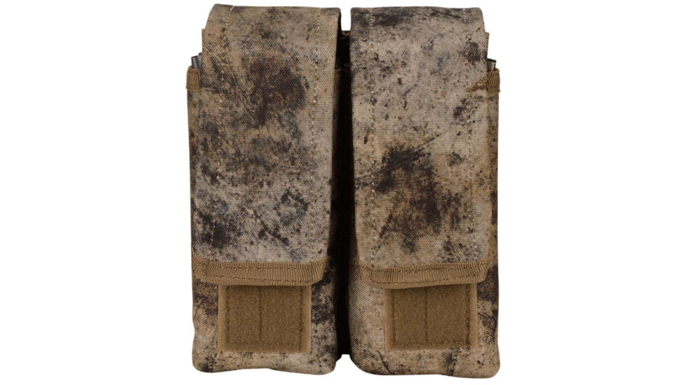 Voodoo Tactical M4/AK47 Mag Pouch - Double, VTC, 20-7218105000