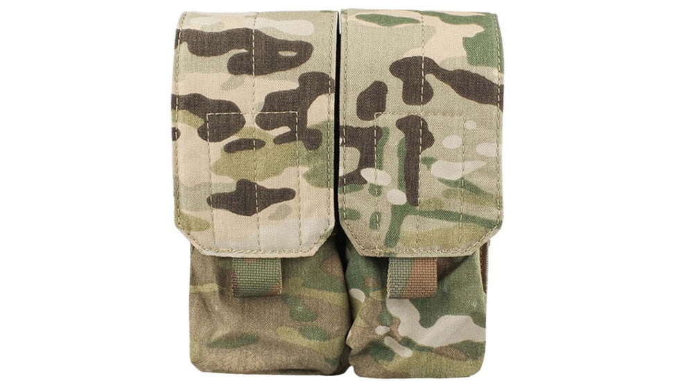 Voodoo Tactical M4/M16 Mag Pouch - Double, Multicam, 20-7331082000