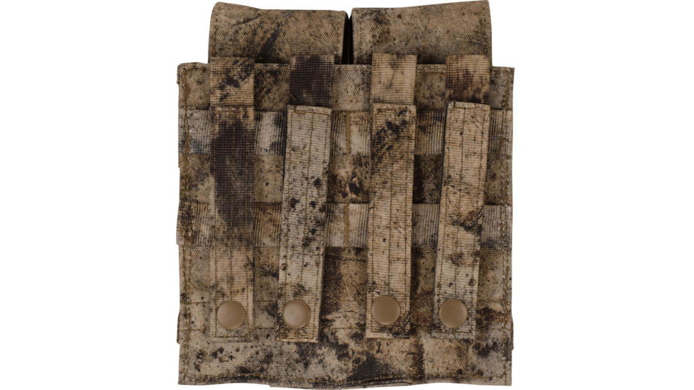 Voodoo Tactical M4/M16 Mag Pouch - Double, VTC, 20-7331105000
