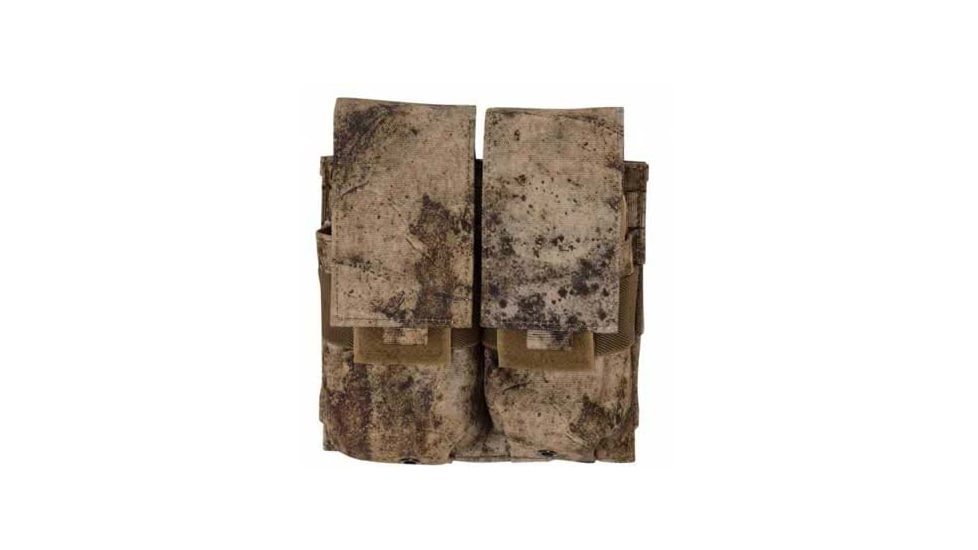 Voodoo Tactical M4/M16 Mag Pouch - Double, VTC, 20-7331105000