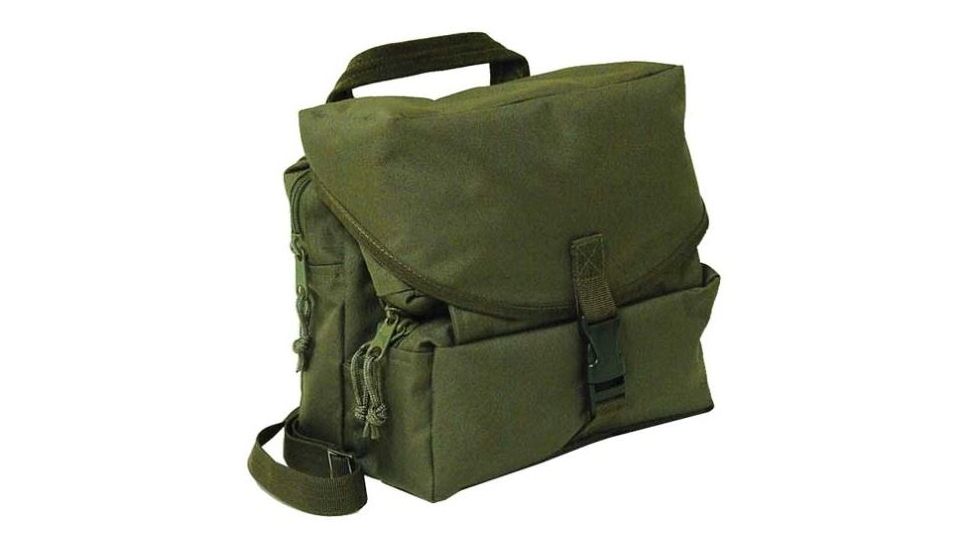 Voodoo Tactical Medical Supply Bag Empty, Olive Drab - 15-761104000