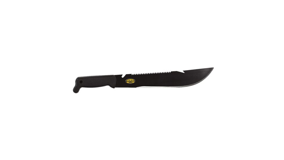 Mil-Spec Black Widow Survivor Machete