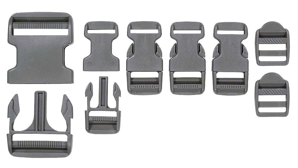 Voodoo Tactical Mil-Spec Field Repair Kit, Foliage, 02-7407076000