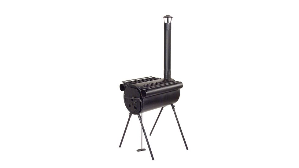Mil-Spec Great Northern Camp Stove