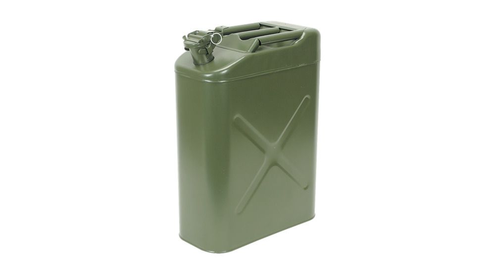Mil-Spec Military Style Oil Can