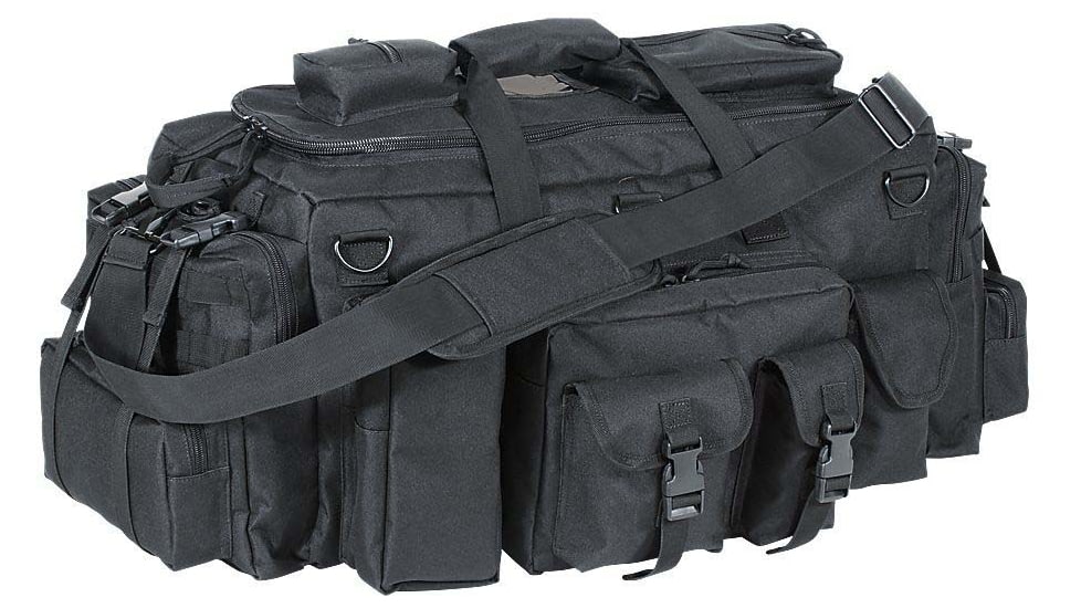 Voodoo Tactical Mini Mojo Load-Out Bag, Black, 15-9684001000