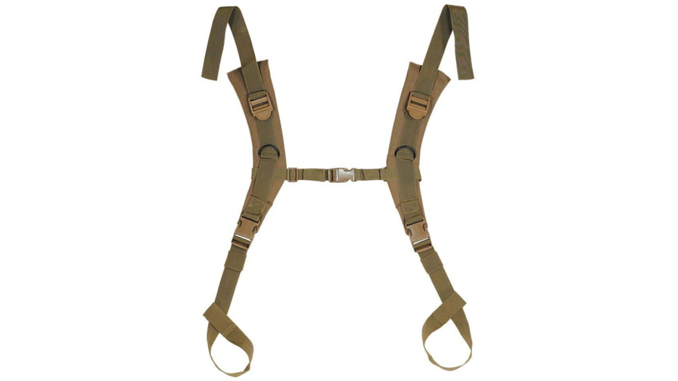 Voodoo Tactical Mini Mojo Load-Out Bag, Coyote, 15-9684007000