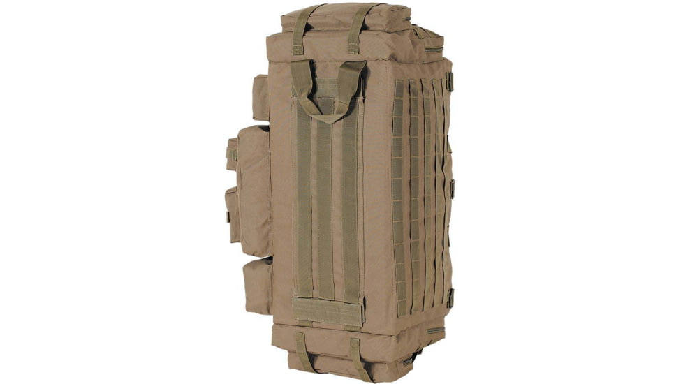 Voodoo Tactical Mini Mojo Load-Out Bag, Coyote, 15-9684007000