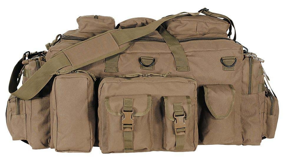 Voodoo Tactical Mini Mojo Load-Out Bag, Coyote, 15-9684007000