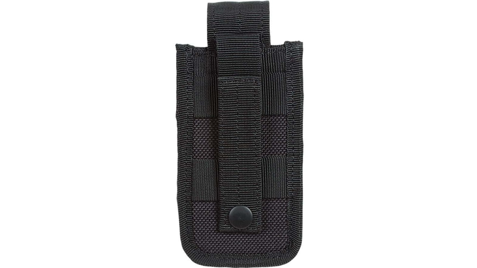 Voodoo Tactical Molded Pistol Mag Pouch - Single, Black, SINGLE, 20-0200001000