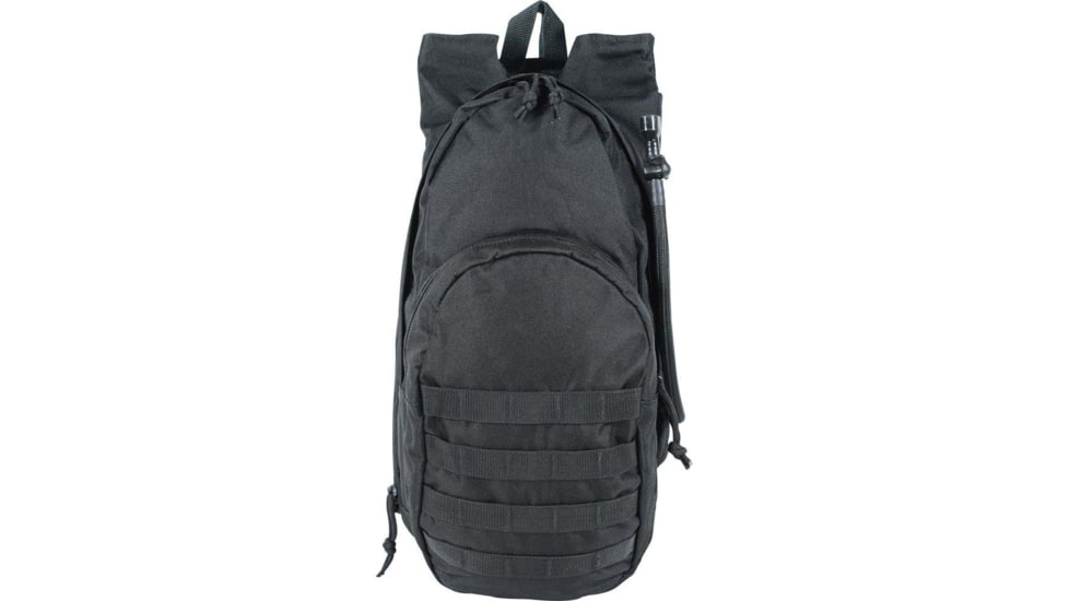 Voodoo Tactical MSP-3 Expandable Hydration Packs w/ Universal Straps, Black, 15-7491001000