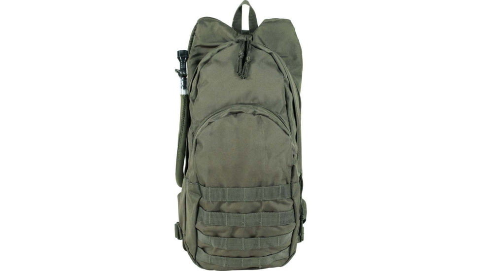 Voodoo Tactical MSP-3 Expandable Hydration Packs w/ Universal Straps, OD Green, 15-7491004000