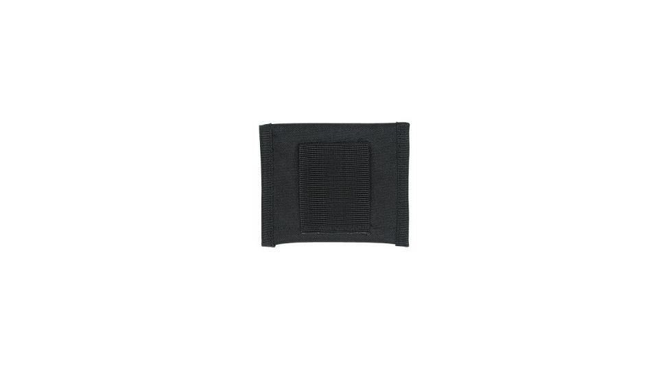 Voodoo Tactical Name Card Pouch, Black - 20-010201000
