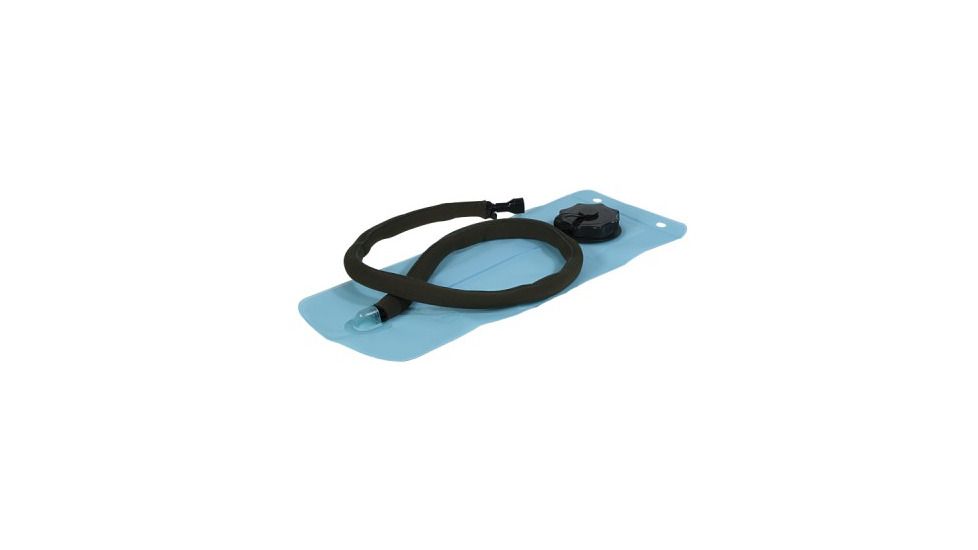 New Enhanced Bladder with Wrapped Drink Tube - 3-Liter