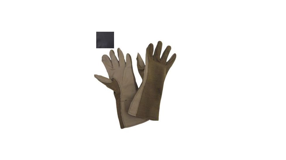 Voodoo Tactical Nomex Flight Gloves - 20-742201011