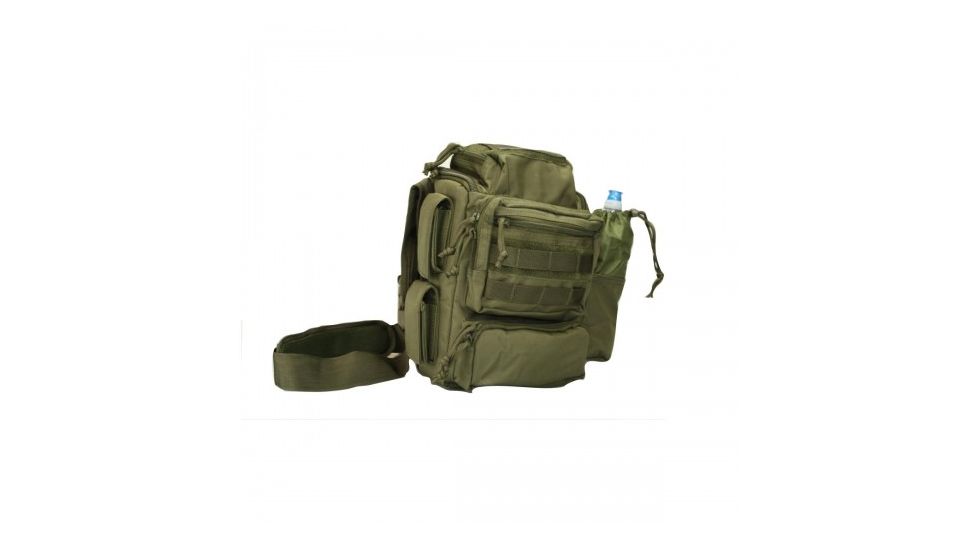 Voodoo Tactical Padded Concealment Bag, OD Green, 15-0457004000