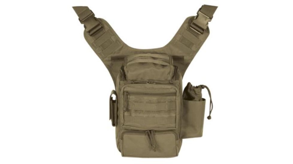 Voodoo Tactical Padded Concealment Bag, Olive Drab - 15-045704000