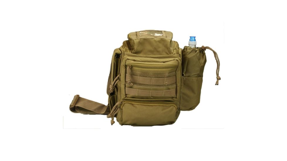 Voodoo Tactical Padded Concealment Bag, Coyote, 15-0457007000