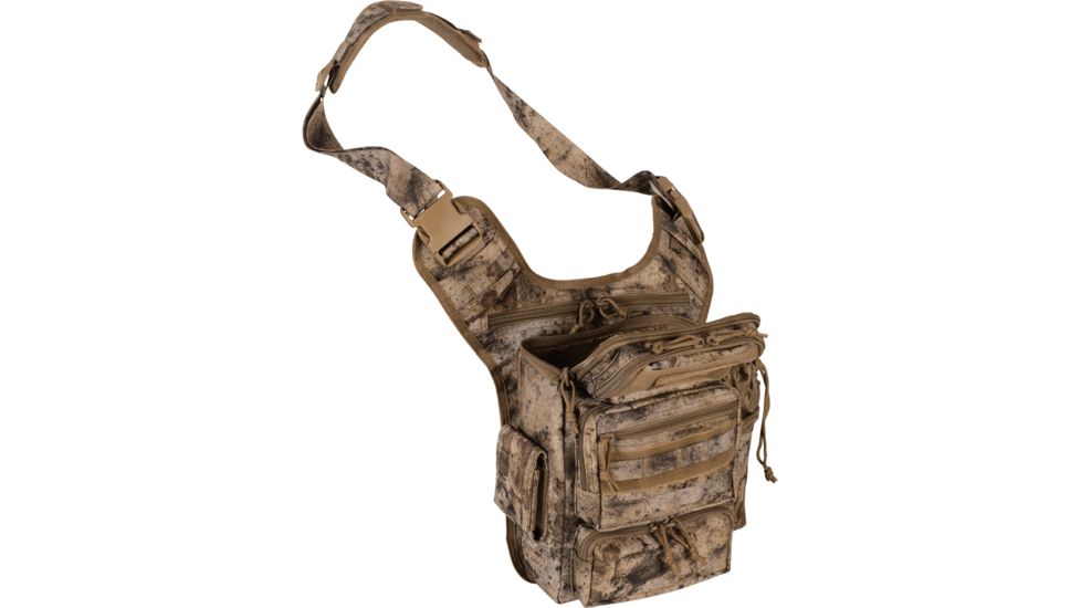 Voodoo Tactical Padded Concealment Bag, Vtc - 15-0457105000
