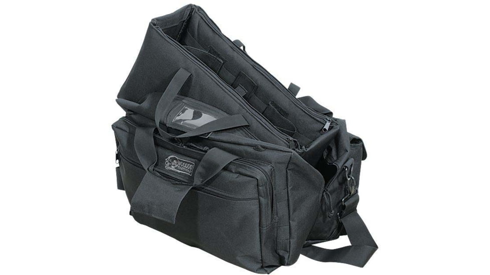 Voodoo Tactical Patrol Bag, Black, 15-9700001000