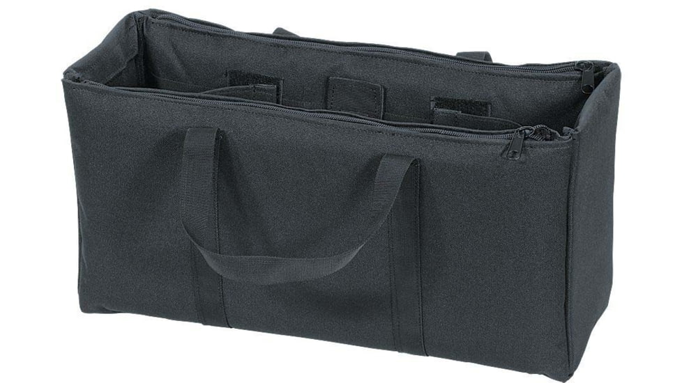 Voodoo Tactical Patrol Bag, Black, 15-9700001000