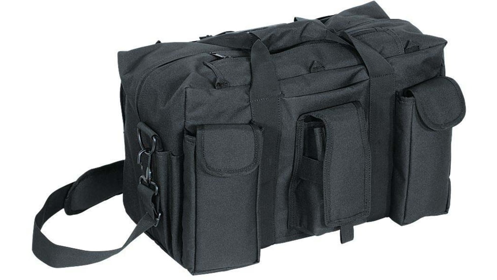Voodoo Tactical Patrol Bag, Black, 15-9700001000