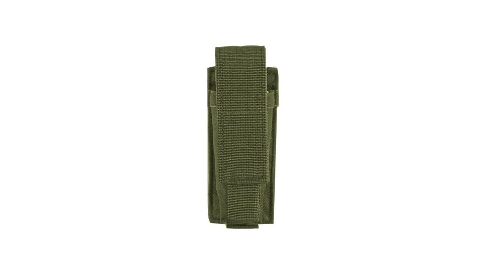 Voodoo Tactical Pistol Mag Pouch, Single, OD Green, 20-7974004000