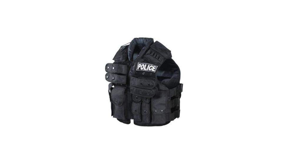 Voodoo Tactical Sheriff Vest, Olive Drab - 20-840304000