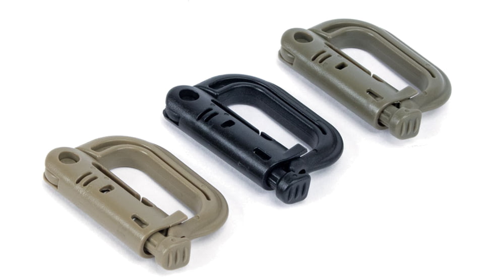Voodoo Tactical Polycarbonate Carabiner