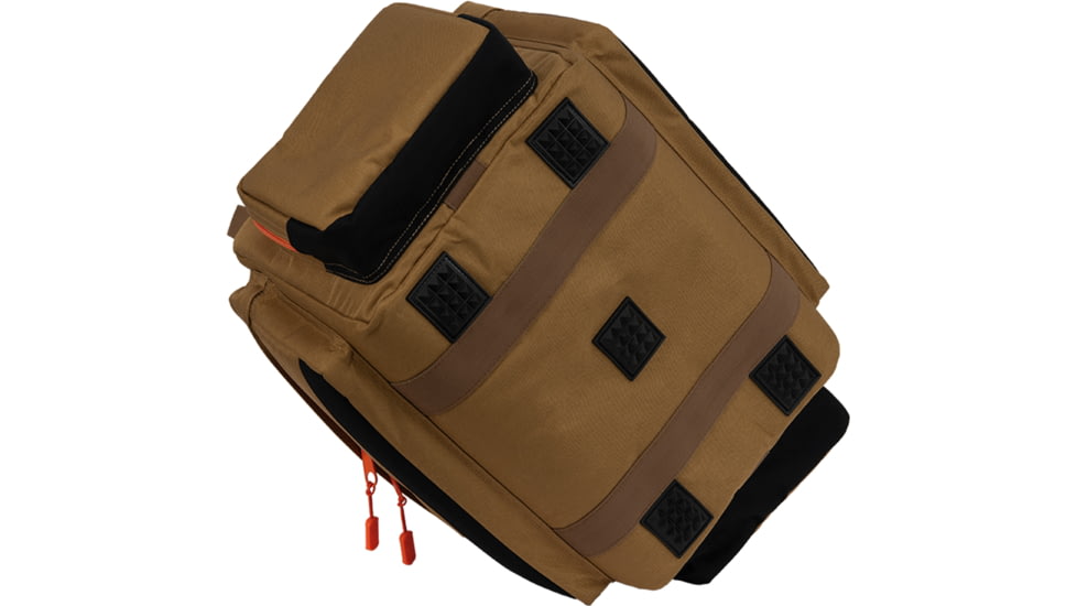 Voodoo Tactical Range Bag, Coyote/orange - 15-7001007000