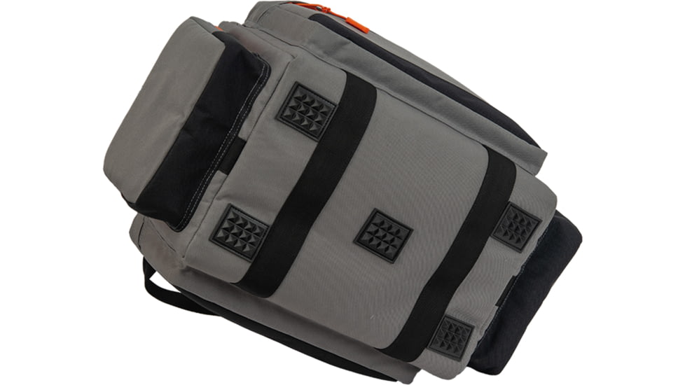Voodoo Tactical Range Bag, Gray/orange - 15-7001014000