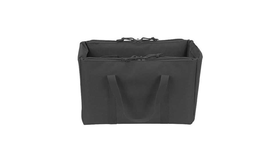 Voodoo Tactical Range Bag With Mat, Black - 15-015101000