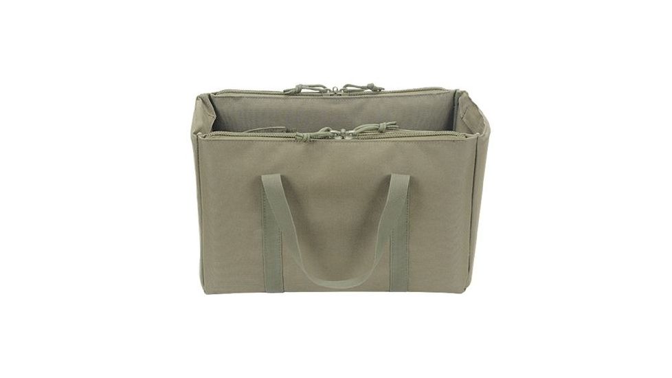 Voodoo Tactical Range Bag With Mat, Olive Drab - 15-015104000