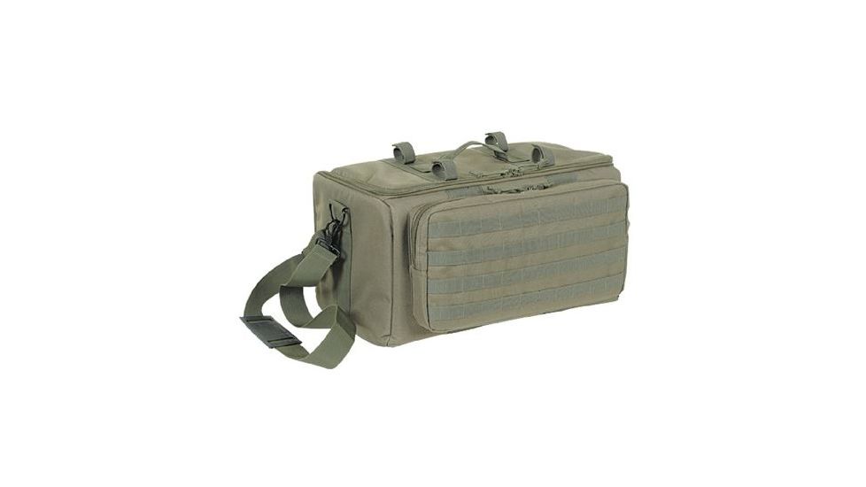 Voodoo Tactical Range Bag With Mat, Olive Drab - 15-015104000
