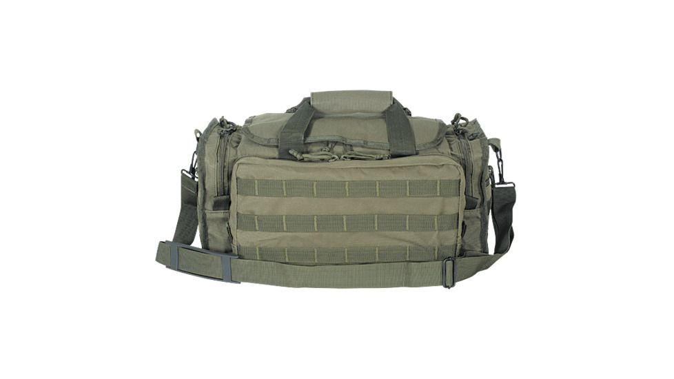 Voodoo Tactical Range Responder Bag, Olive Drab - 25-002204000