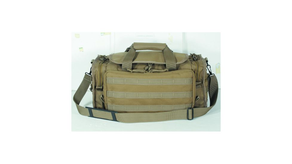 Voodoo Tactical Range Responder Bag, Coyote - 25-002207000