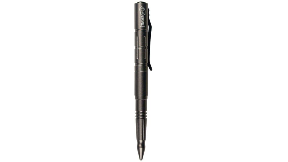 Voodoo Tactical Rebel Tactical Pen, Gray, 07-0153014000